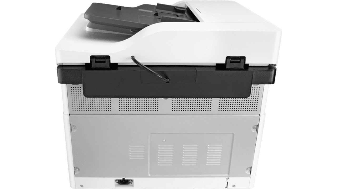HP LaserJet MFP M438nda Printer